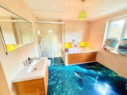 Badezimmer Haupthaus