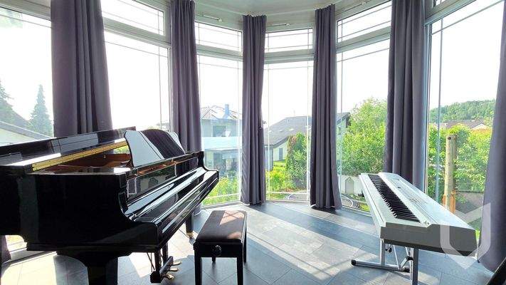 Wintergarten Obergeschoss