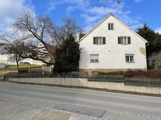 Straßenansicht Süd