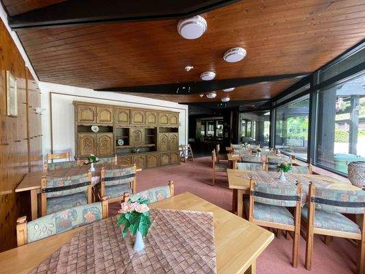 Restaurant Hauptteil