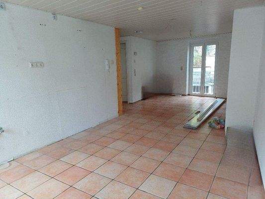 1.OG: Wohn-Esszimmer