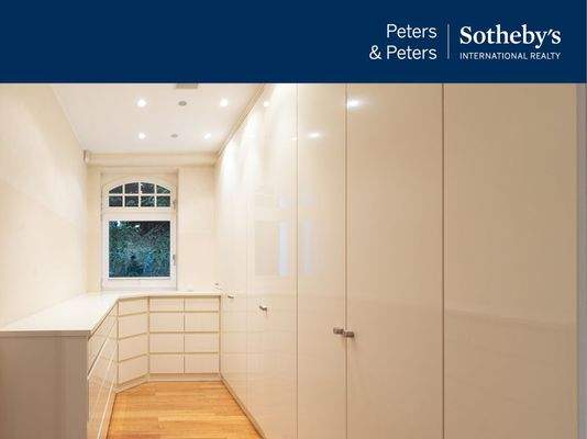 Gartengeschoss-Wohnung