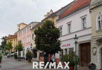 Fußgängerzone Ansicht