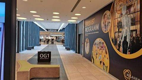 Stuttgart Ladenlokale, Ladenflächen 