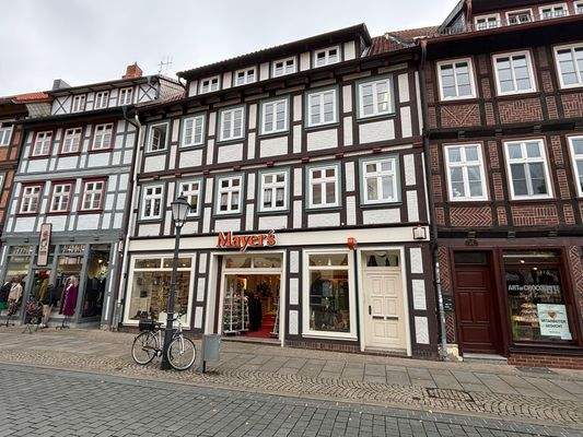 Lage im stilvoll sanierten Altbau