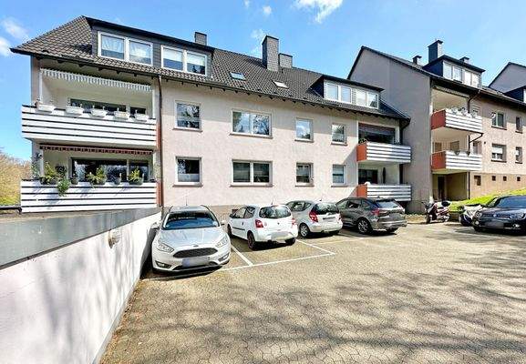 Gemeinschaftsstellplätze der Wohneigentümergemeinschaft