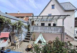 Haus, Garten & Terrasse