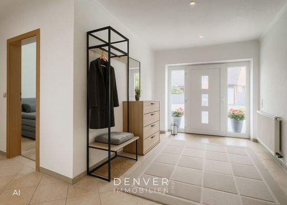 Eingangsbereich 