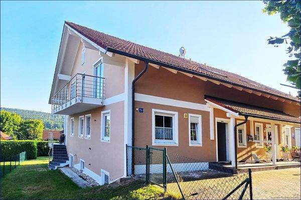 ICC - Immobilien Competence Center - Doppelhaushälfte in Kößlarn