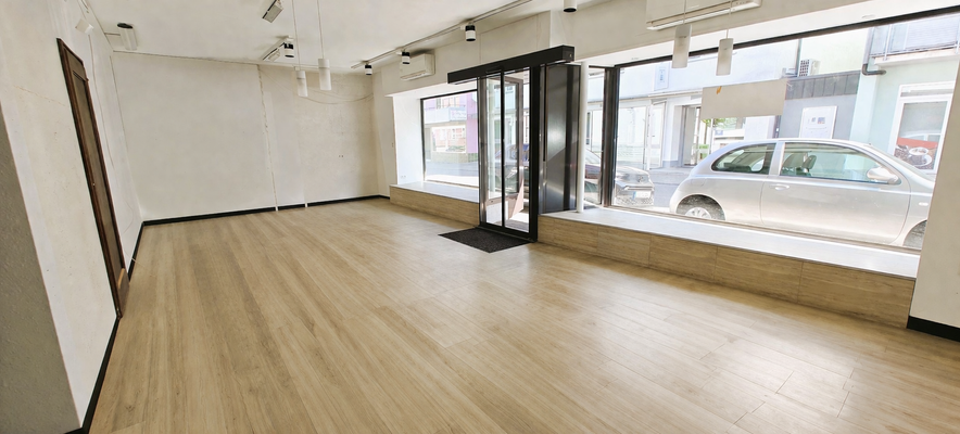 Beispielfoto Verkaufsraum