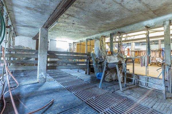 Wirtschaftsgebäude am Haus - Tierhaltung