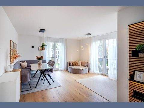 Haar Wohnen auf Zeit, möbliertes Wohnen