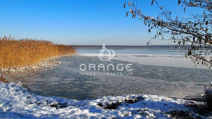 Goldberger See (ca. 2 km entfernt - kein Seeblick)