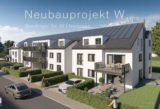 Neubauprojekt W45 Nürtingen