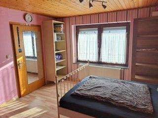 Schlafzimmer andere Seite