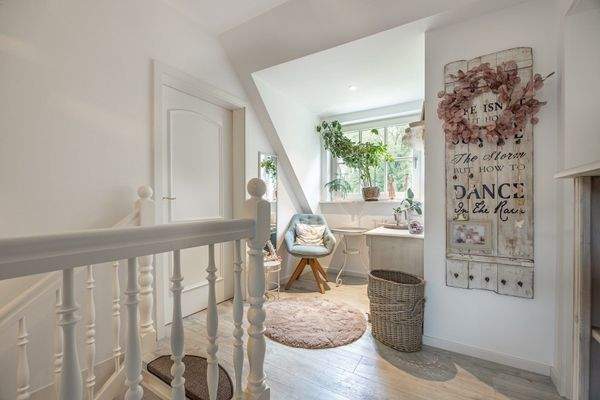 Flur im Dachgeschoss