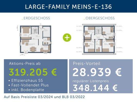 Meins-E-136 Preisvorteile