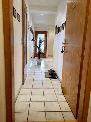 Zugang Wohneinheit 1. OG