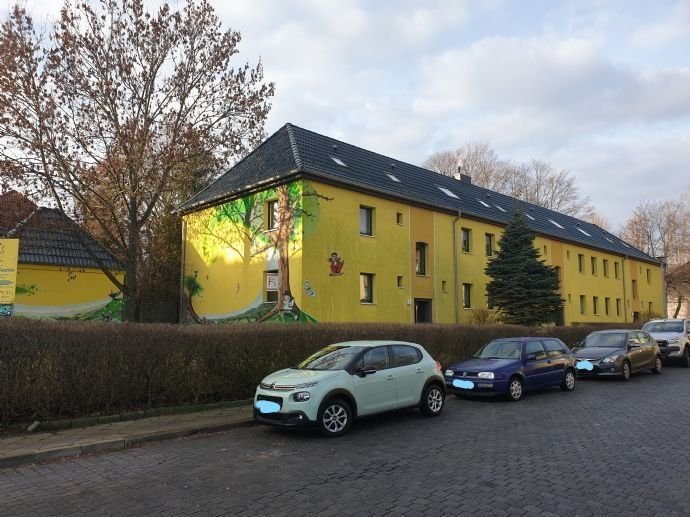 3 Zimmer Wohnung in Magdeburg (Lemsdorf)
