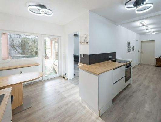 Kochen - Essküche Bild 3