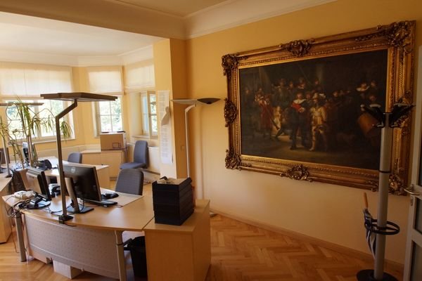 Beispielfoto - Büroräume