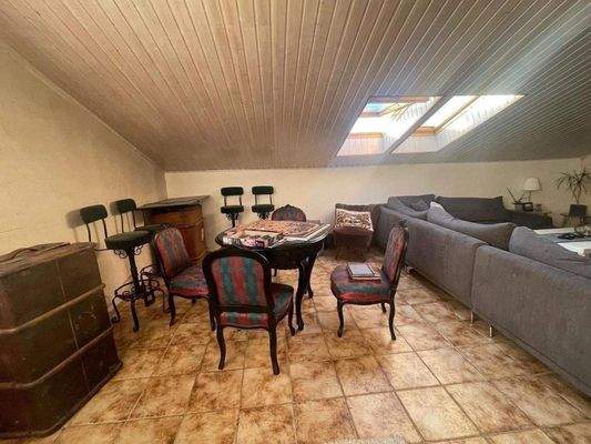 Obergeschoss Wohnzimmer