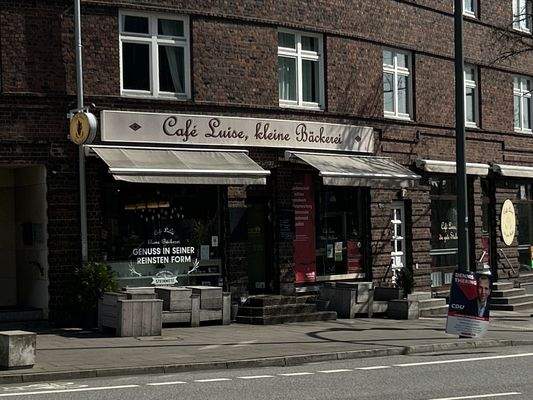 Umgebung Café Erdkampsweg