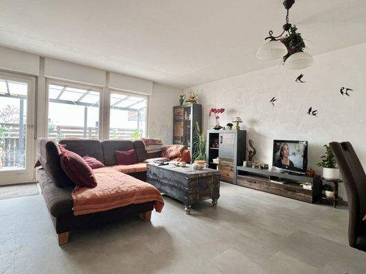 WOHNEN IM ERDGESCHOSS