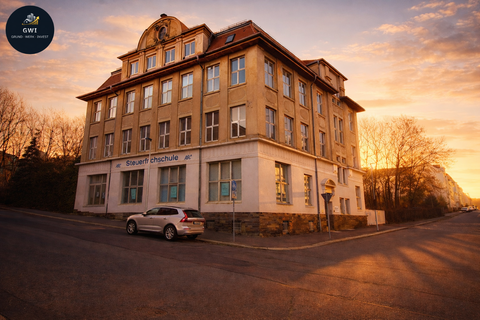 Plauen Büros, Büroräume, Büroflächen 