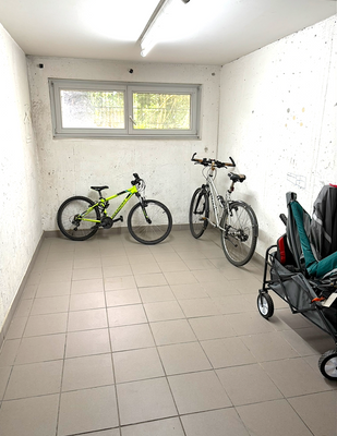 Fahrradkeller