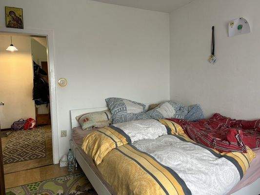 OG Schlafzimmer - Ansicht II