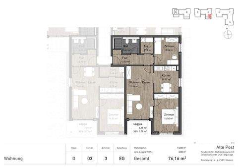 Husum Wohnungen, Husum Wohnung kaufen