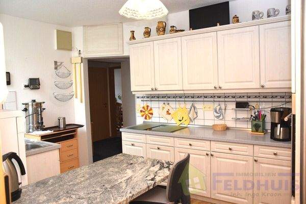 Festwohnung Küche Bild 3