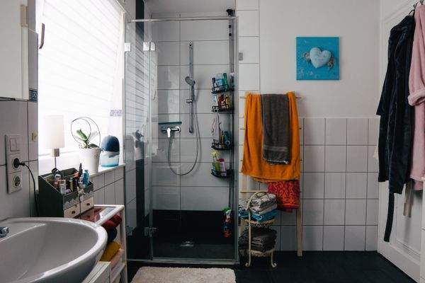 Badezimmer DG