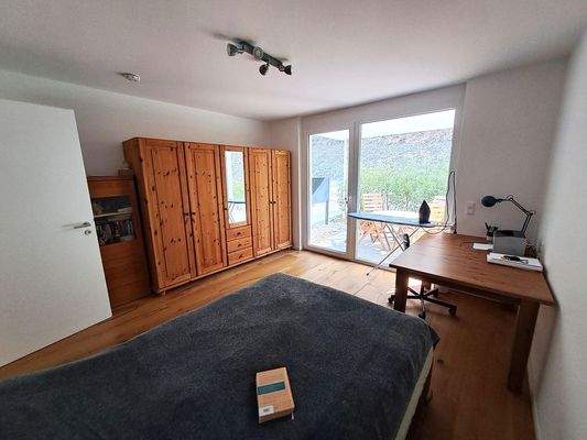 15,4 qm Schlafzimmer