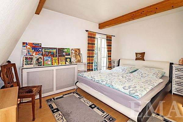 ... mit Schlafbereich