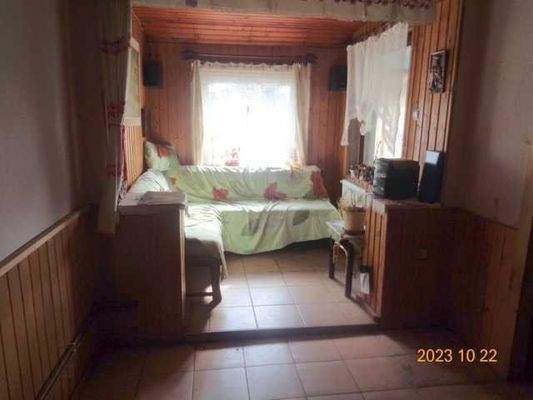 Blick von Wohnküche kl.Wohnraum