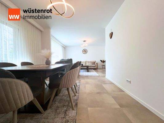 Wohn- und Essbereich