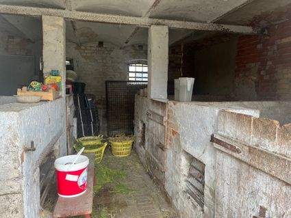 Ehemaliger Schweinestall