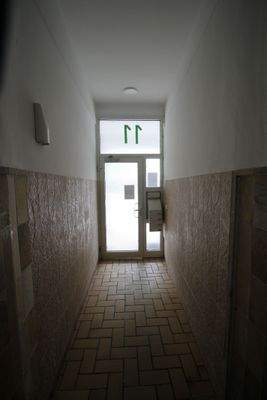 Hauseingang Innen