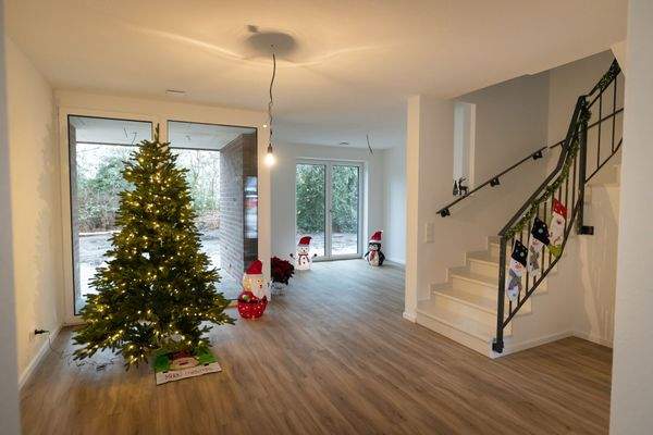 Wohn- und Essbereich