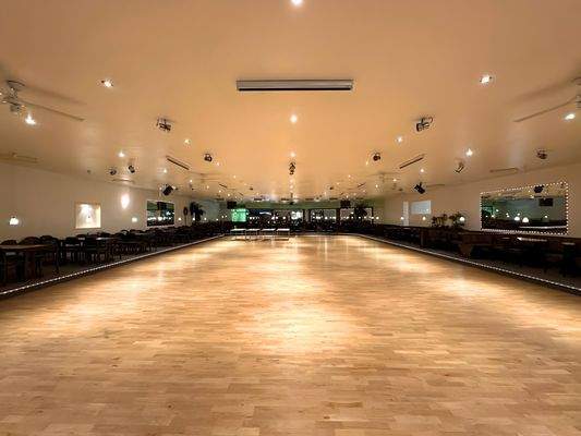 Großer Saal - Ansicht 1