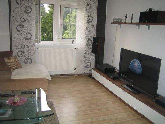 Wohnzimmer WE Dachgeschoss