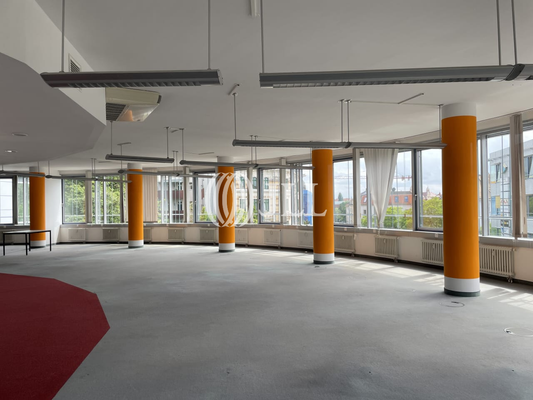 Innenansicht - 3.OG - Haus 3