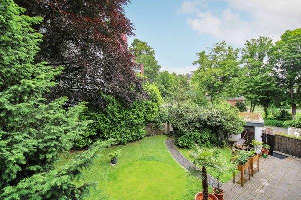 Aussicht von der Loggia