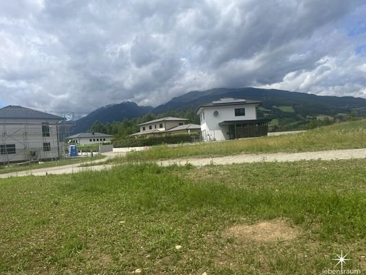 Blick Richtung Norden