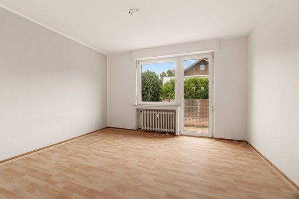 Schlafzimmer WE 2 OG