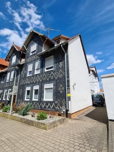 Teilsaniertes, vermietetes 5-Familienhaus in Eschwege zum Kauf