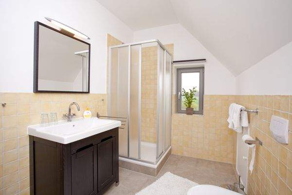 Beispielwohnung Obergeschoss