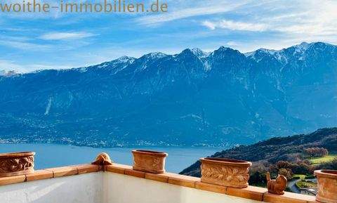 Tignale - Prabione - Gardasee Wohnungen, Tignale - Prabione - Gardasee Wohnung kaufen